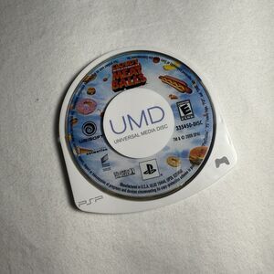 Cloudy With A Chance Of Meatballs (Sony PSP, 2009) UMD GAME DISC ONLY